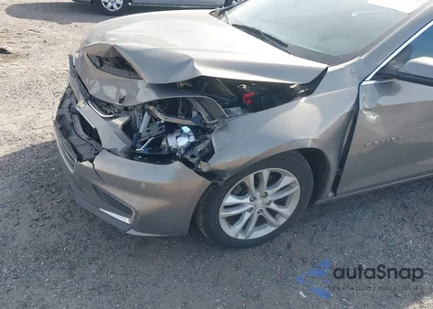 2018 Chevrolet Malibu Lt from USA, damaged, VIN 1G1ZD5ST4JF100111